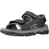 Image de Skechers Tresmen - Garo Colour Noir - 45