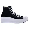 Image de Sneakers Converse All Star Move Platform HI Noir pour Femmes 36