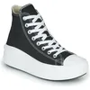 Image de Converse Baskets Converse Chuck Taylor All Star Move Canvas Color Hi Noir - 38