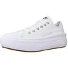 Image de Converse Baskets Converse Ctas Move Ox - Blanc - 41