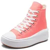 Image de Chaussures Chuck Taylor All Star Move - A03544c Rose - 37