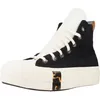 Image de Converse Chuck Taylor All Star Lift Platform Tortoise Colour Noir - 37