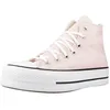 Image de Chaussures Chuck Taylor All Star Lift Platform - A06507c Rose - 39
