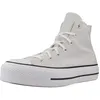 Image de Converse Chuck Taylor All Star Lift Hi Colour Gris - 37