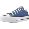 Image de Converse Chuck Taylor All Star Lift Ox Colour Bleu - 39