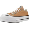 Image de Converse Chuck Taylor All Star Lift Ox Colour Marron - 39 1/2