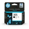 Image de HP 305 - 2 ml - noir - original - cartouche d'encre - pour Deskjet 1255, 23XX, 27XX, 41XX; DeskJet Plus 41XX; ENVY 60XX, 64XX; ENVY Pro 64XX
