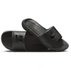 Image de Claquette Nike Victori One Pour Femme - Noir - 40.5