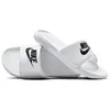 Image de Claquette Nike Victori One Pour Femme - Blanc - 38
