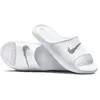 Image de Nike Claquette De Douche Nike Victori One Pour Homme - Blanc - 44