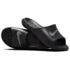 Image de Claquette De Douche Nike Victori One Pour Femme - Noir - 43