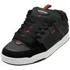 Image de Globe Tilt Prime Chaussures De Skate Noir Rouge Homme - 42