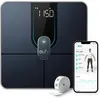 Image de Balance Connectée Eufy P2 Pro WiFi Bluetooth 16 Mesures Mode Corps Virtuel 3D Précision 50 g/0.1 lb