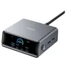 Image de Station de recharge sans fil Anker MagGo 3 en 1 compatible avec MagSafe Qi2 15W noir