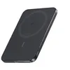 Image de Anker MagGo - Banque d'alimentation sans fil - 5000 mAh - 20 Watt - 3 A (24 pin USB-C, chargement sans fil) - sur le câble : USB-C - noir