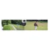 Image de Eufy EufyCam S4 - Caméra de surveillance réseau - PIZ - tourelle - extérieur - résistant aux intempéries - couleur (Jour et nuit) - 16 MP - 3840 x 2160 - 4K - audio - sans fil - avec panneau solaire