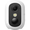 Image de Caméra de surveillance Eufy Solocam C35 Blanc