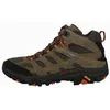 Image de Chaussures Marche RandonnÃ©es Merrell Moab 3 Mid Gtx Marron - 45