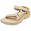 Image de Teva Hurricane Xlt72 Femme Sandals De Marche Cream - 38