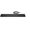 Image de HP Desktop 320K - Clavier - USB - Arabe/Anglais - pour HP 34; Elite Mobile Thin Client mt645 G7; Pro Mobile Thin Client mt440 G3