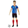 Image de Ken Footballeur - Poupée Mannequin - Dès 3 ans