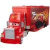 Image de Disney Pixar Cars Cars Disney Pixar - Mack transporteur transformable - Camion / Petite voiture - DÃ¨s 3 ans
