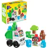 Image de Mega Bloks - Ville Verte - La Brigade Du Recyclage