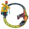 Image de FISHER-PRICE - LITTLE PEOPLE - La Piste De Carly Et Sandy - Figurine 1er age - 3 ans et +