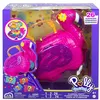 Image de Coffret univers miniature Polly Pocket Flamant Surprises Rose