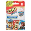 Image de Jeu de cartes Mattel Uno Junior La Pat'Patrouille