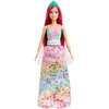 Image de Barbie - PoupÃ©e Barbie Dreamtopia Princesse - PoupÃ©e Mannequin - 3 ans et +