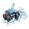 Image de Véhicule Hot Wheels Monster Truck Color Shift Modèle aléatoire