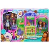 Image de Poupées Enchantimals Coffret L’Aire de jeux
