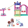 Image de Enchantimals - BÃªtes Citadines - Coffret L'aire De Jeux
