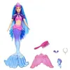 Image de Mattel Barbie  Barbie Mermaid Power Poupée sirène