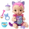 Image de My Garden Baby - Chat Ã Fonctions - PoupÃ©e BÃ©bÃ© - 2 Ans Et +