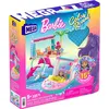 Image de Jeu de construction Mega Bloks Mega Construx Barbie Color Reveal Nage avec les dauphins