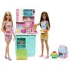 Image de Barbie Barbie-PÃ¢tisserie-Coffret cÃ©lÃ©bration