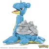 Image de Mattel Mega Pokémon-Lokhlass-Figurine Articulée À Construire (527 Pièces)