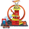 Image de Hot Wheels City Â¿ Looping Caserne De Pompiers