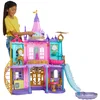 Image de Mattel Disney Princess Princesses Disney - Château Aventures Magiques