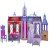 Image de Disney -ChÃ¢teau d'Arendelle La Reine des Neiges-Maison de poupÃ©e