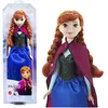 Image de Mattel Mattel Disney - La Reine des Neiges - Poupée Anna
