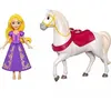 Image de Raiponce et Maximus - Mini Univers - 3 Ans Et +