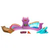 Image de Hot wheels skate-skatepark octopus-coffret avec fingerboard exclusif HMK01