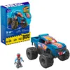 Image de MEGA Hot Wheels - Monster Truck V8 - Jouet de Construction - 5 ans et +