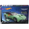 Image de Jeu de construction Mega Bloks Hot Wheels Aston Martin Vulcan
