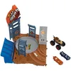 Image de Hot Wheels Monster Trucks Â¿ Â¿ Coffret CompÃ©tition De DÃ©rapages