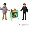 Image de Mattel Harry Potter - Coffret Harry et Ron Poudlard Express - Poupée Figurine - 6 ans et +