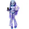 Image de MONSTER HIGH Monster High - Poupée Abbey Bominable